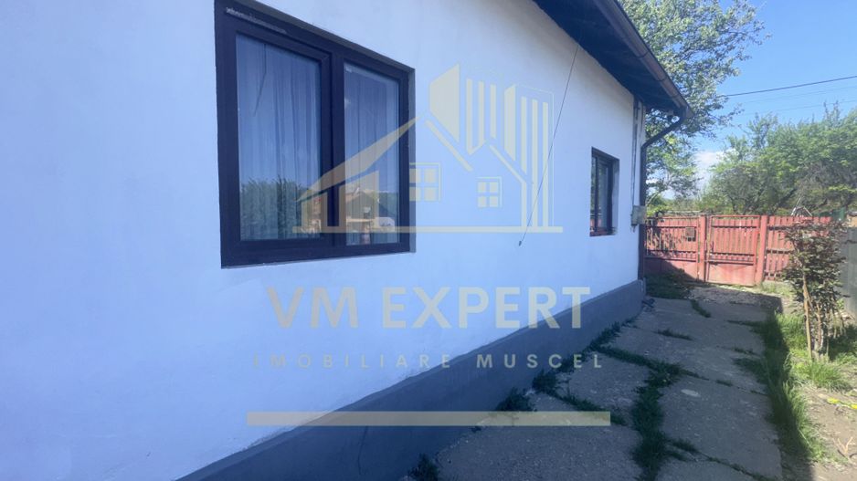 CASA DE VANZARE CU 4 CAMERE, APA SARATA, CAMPULUNG - Poză 4