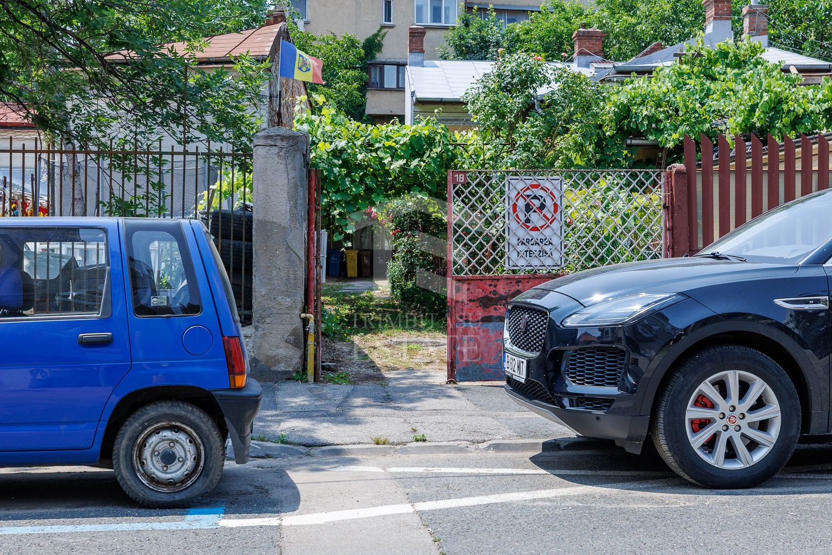 FOISORUL DE FOC | Teren 259mp cu casa veche 9 min metrou Iancului - Poză 4