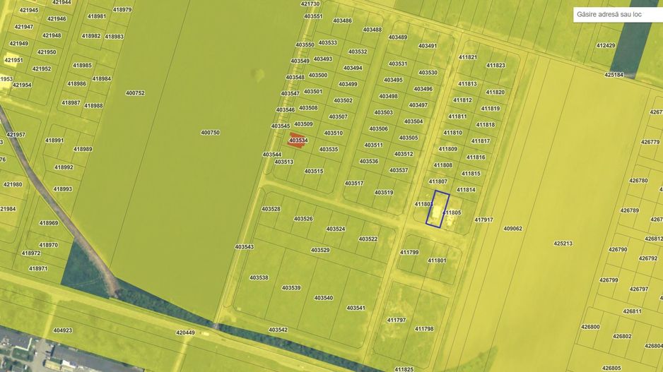 Mosnita | Parcele de vanzare | Toate Utilitatile | Comision 0% - Poză 4