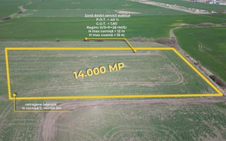 Teren industrial de vânzare Covaci | 14.000 mp | Viitoare centura Covaci - Poză 4