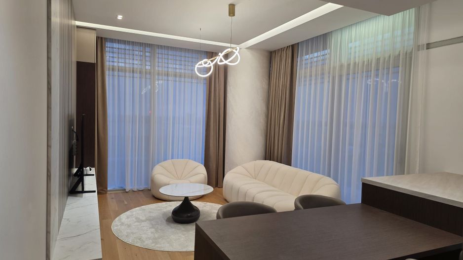 Apartement 3 camere UpSite | Piscina | View Panoramic - Poză 4