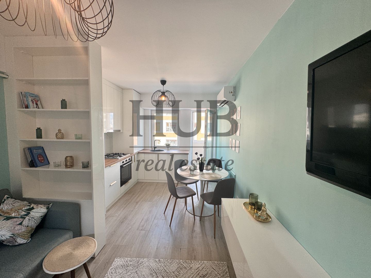 APARTAMENT CU 2 CAMERE DE VANZARE- FIALD - BLOC NOU+PARCARE - Poză 5