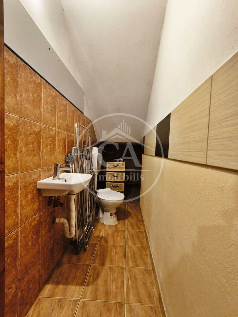 Casa de închiriat cu 6 camere în Cartierul Oncea, Oradea - Poză 22