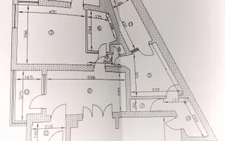 PARTER înalt în imobil ART DECO - PIAȚA SPANIEI - Poză 16