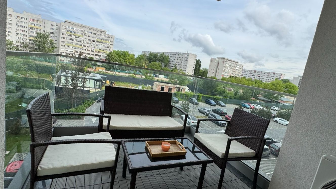 Apartament 2 Camere Premium | Bloc Nou 2023 | Parcare Subterană Inclus - Poză 6