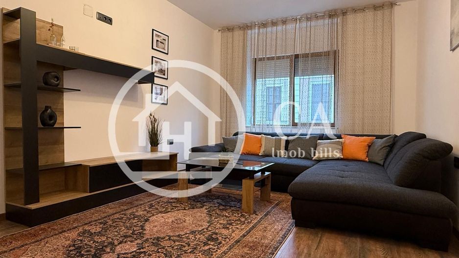 Apartament cu 2 camere de inchiriat in zona ultracentrala, Oradea - Poză 3