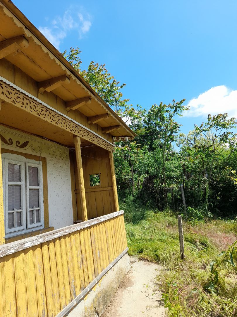 Casă cu teren de 1.470 mp de vânzare – Fântânele, Scânteiești - Poză 31