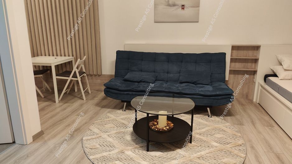 Apartament 1 Camera Vivalia Grand | 37mp+parcare | Take Ionescu - Poză 1