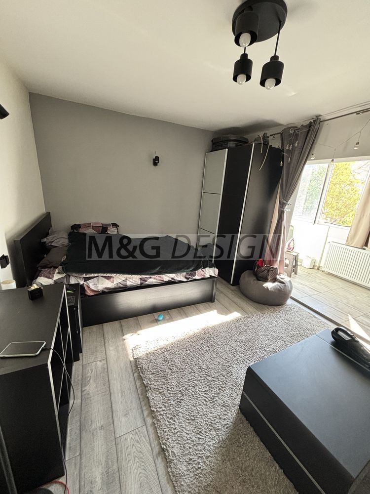 Apartament 1 camera Girocului cu centrala - Poză 1