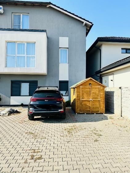 Giroc-Vatra satului | 2 Camere | Mobilat si utilat | 2 Locuri parcare - Poză 12