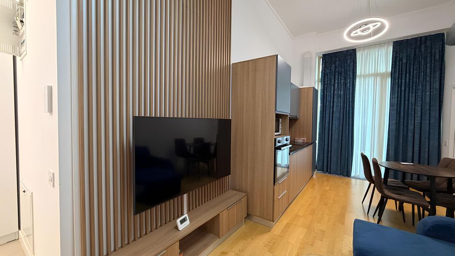 Apartament modern 2 camere  Marmura Residence I Gradina proprie - Poză 8