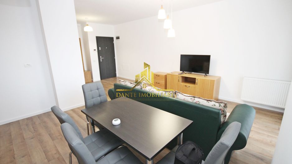 2 camere, modern, bloc nou, terasa, parcare, Gheorgheni, Grand Park - Poză 5