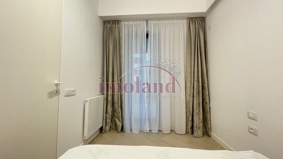 Vanzare apartament 2 camere - Cortina North / Pipera mobilat si utilat - Poză 21