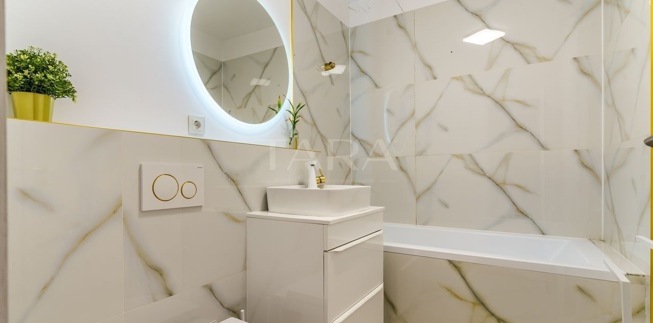 Apartament 2 camere de vânzare – Florești, zona Vivo - Poză 6