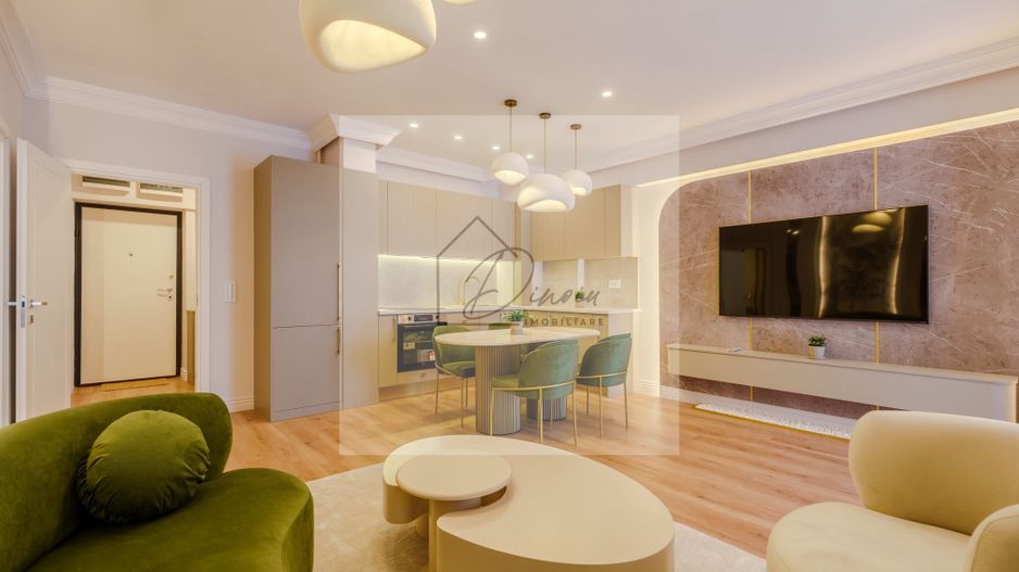 COM0% I 2 camere Pipera Rond OMV I Ivory Residence I Mobilat lux I B2B - Poză 95