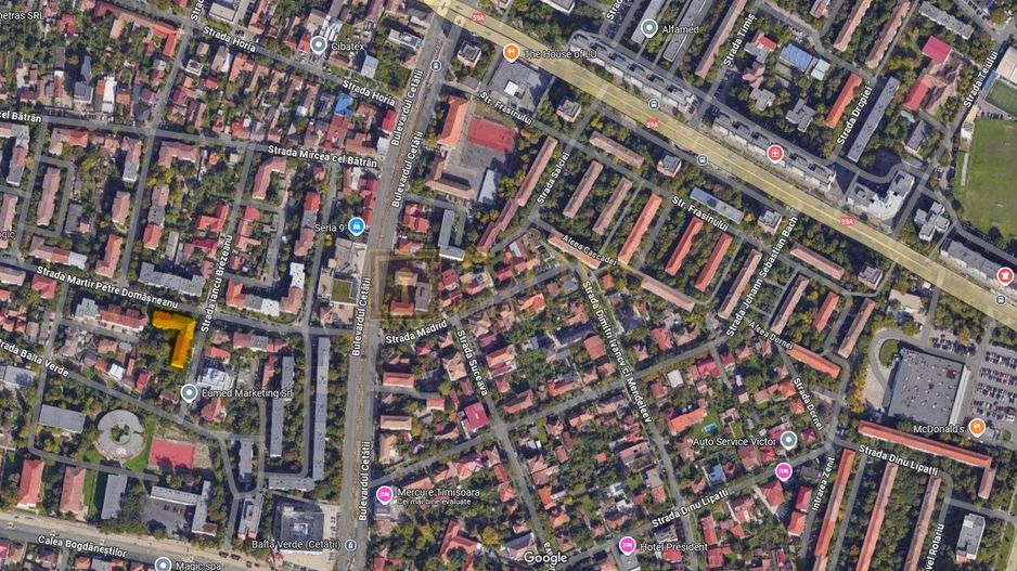 Apartament cu potențial; decomandat– Ideal pentru renovare completă. - Poză 2