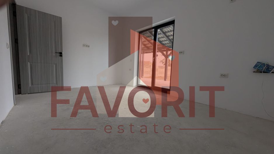 Casa individuala | Parter + Etaj | Asfalt | Toate utilitatile | - Poză 13