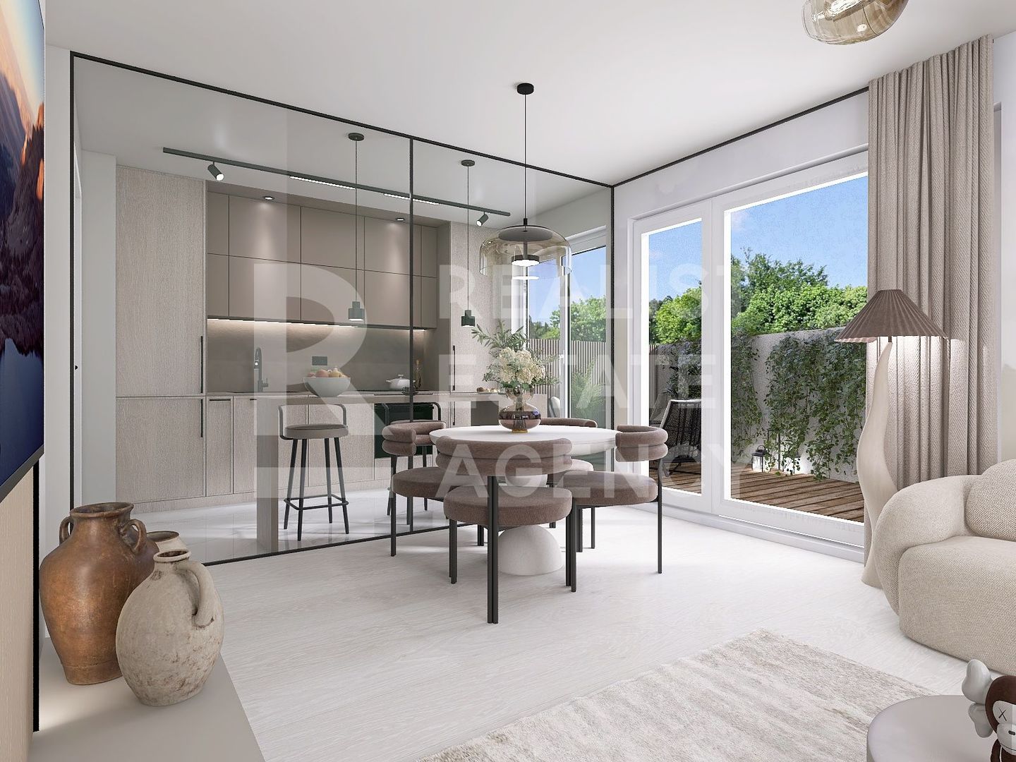 2 camere Theodor Pallady | Gradina 170 mp | Piscina | Izolatie fonica - Poză 5