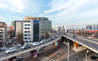 Spatiu comercial / birouri de 500 m2 - Open space de inchiriat la parter - Poză 7