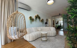 Penthouse Spectaculos 4 camere cu Vedere Panoramică Herastrau-Aviatiei - Poză 2