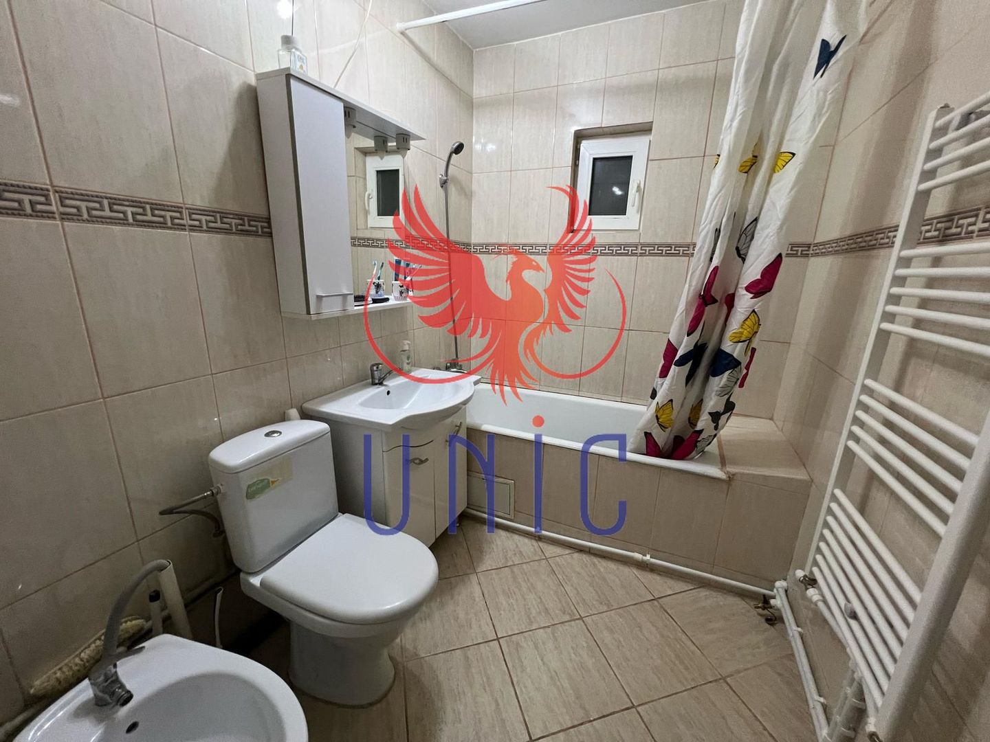 Apartament 3 camere, decomandat, Valea Rosie. - Poză 8