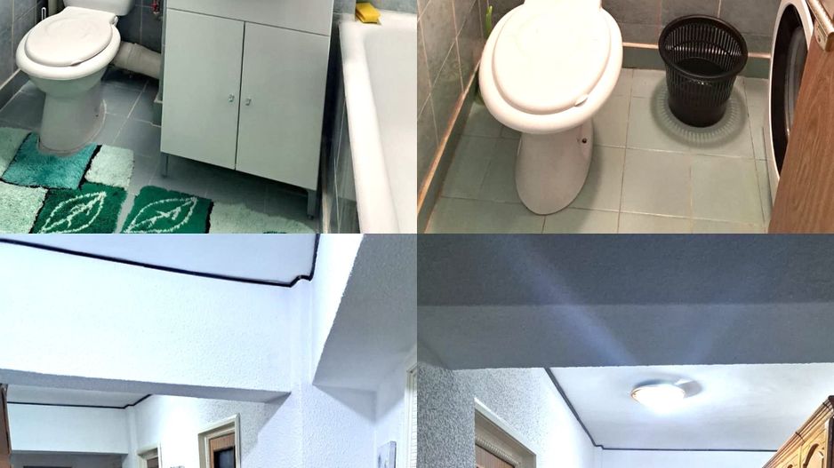 Închiriez Apartament cu 3 camere, 85 mp, 3 balcoane, 2 băi, Pasaj Obor ✨ - Poză 7