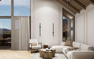 Teren 2.950 mp+ Proiect Resort ALPINA 6 COLIBITA- vedere lac Colibita - Poză 12