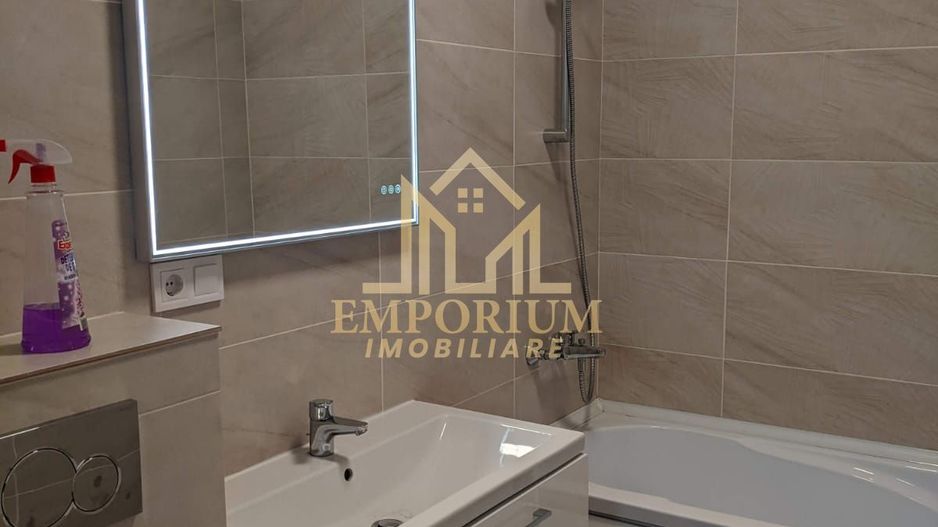 3 camere semidecomandate, Modern, Parcare, Marasti/Bulgaria, Clujana - Poză 8