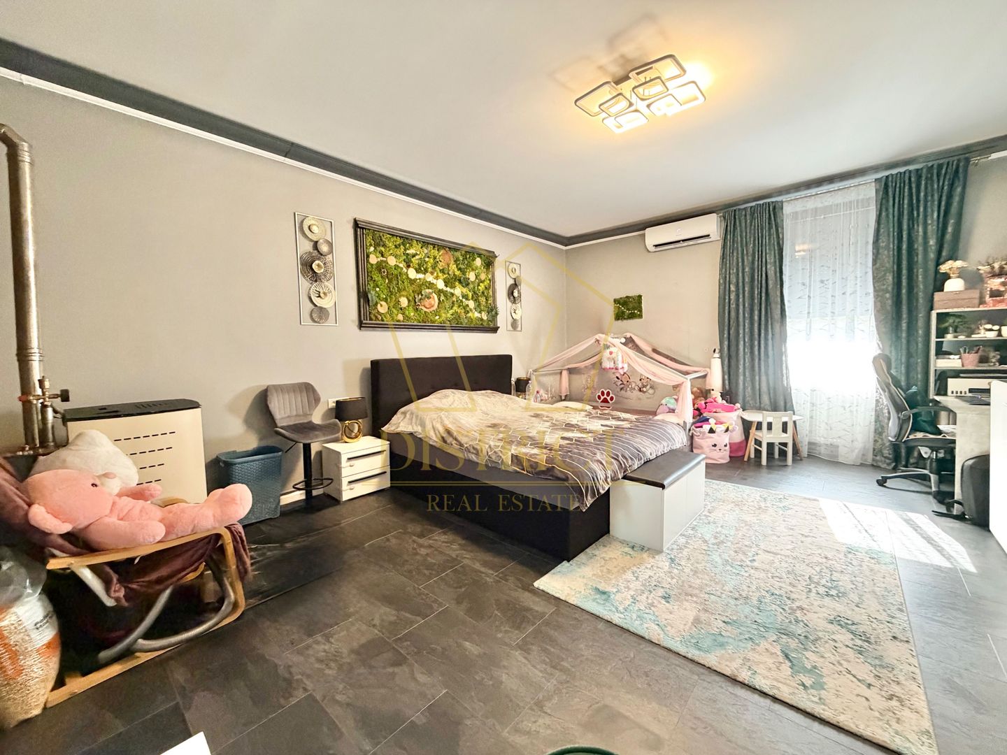 Apartament cu 2 camere mobilat si utilat langa Isho, la etajul 2 in Timisoara. - Poză 1