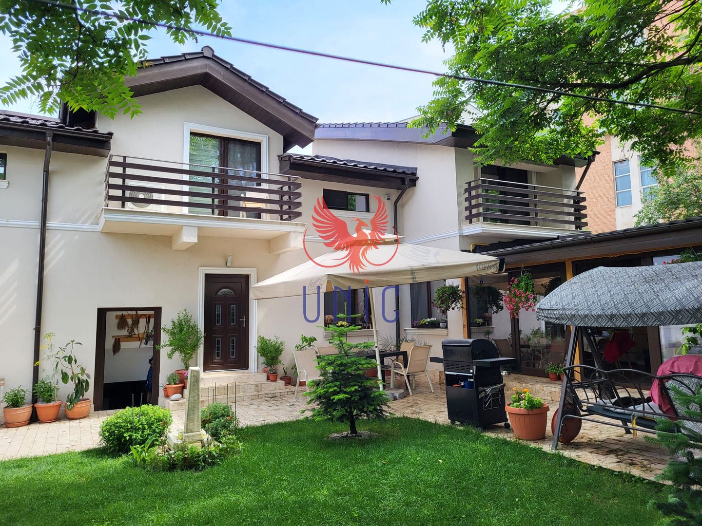 Vila LUX cartier George Enescu - Poză 2