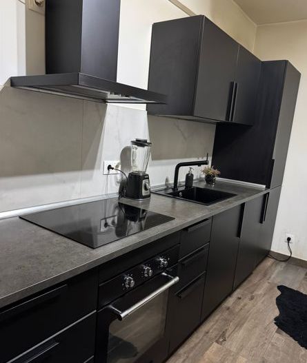 Apartament 2 camere decomandat, bloc 2019, mobilat complet + parcare - Poză 5