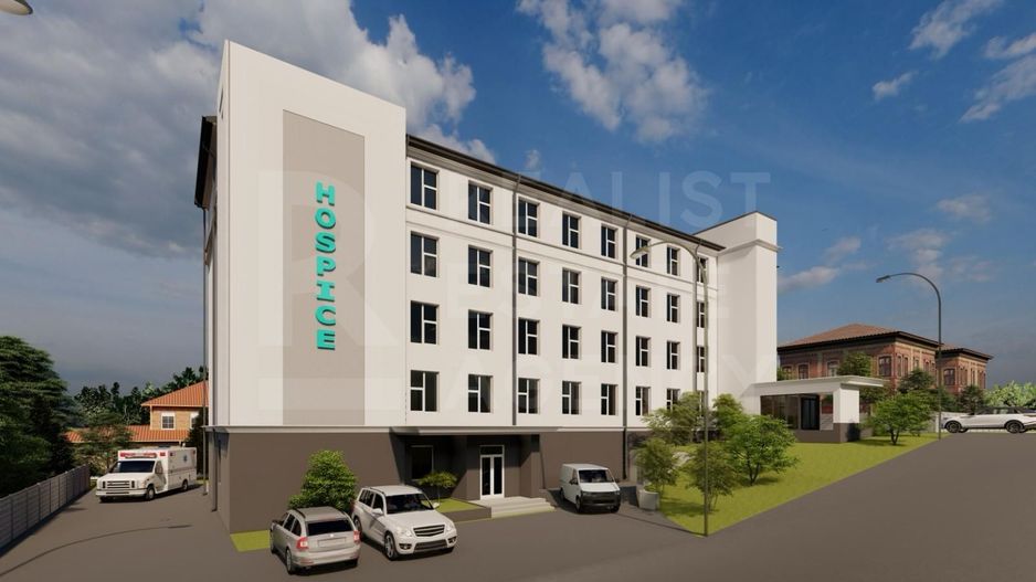 Chirie, spațiu de birouri, 2675 mp, str. Alexei Șciusev, Anenii Noi - Poză 3
