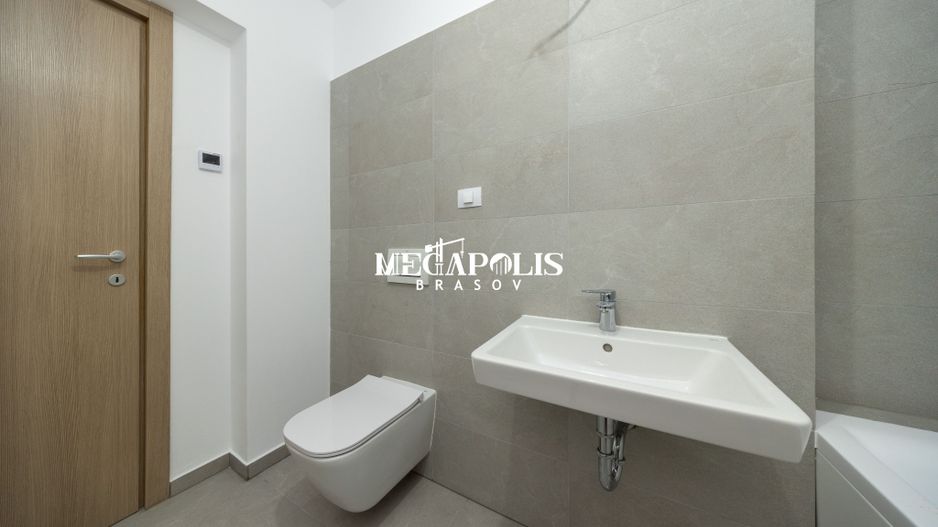 2 camere decomandat, balcon 7 mp, Noua Residence 2 - Poză 12