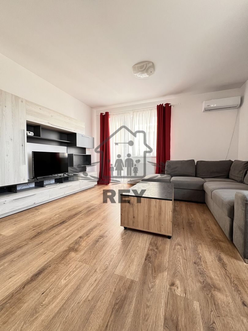 Ap. etaj 1,decomandat,2 camere,2balcoane,loc de parcare/Sibiu/Aeroport - Poză 12