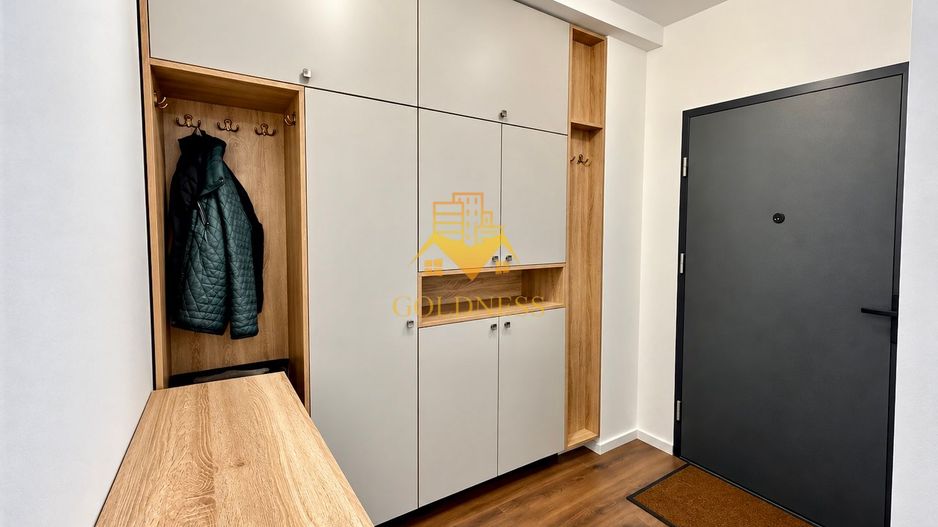 2 camere, Modern, Parcare, Bloc nou, Liberty Park, Semicentral, Gara - Poză 7