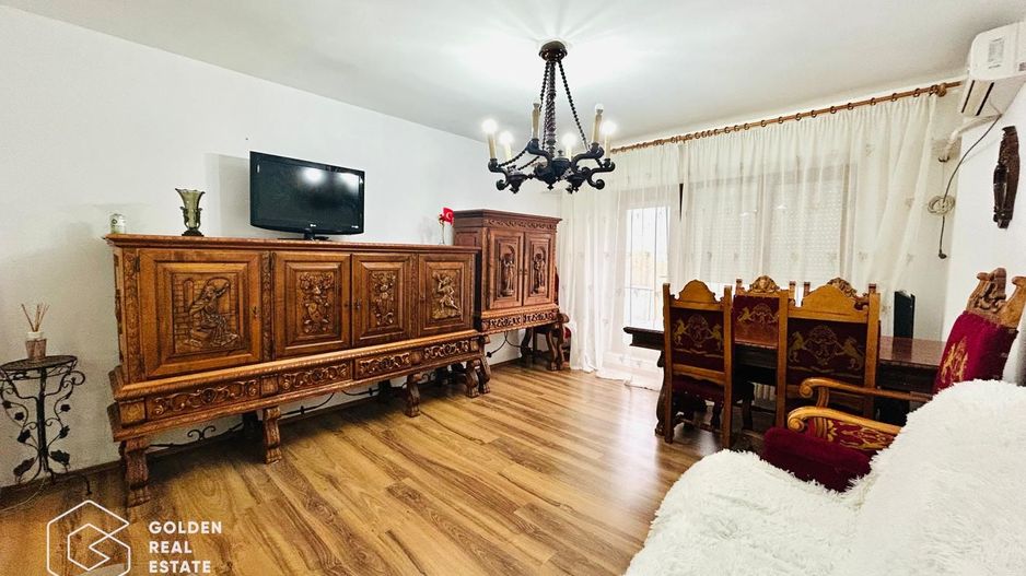 Apartament 3 camere tip Samanta, decomandat, zona Polivalenta - Poză 1