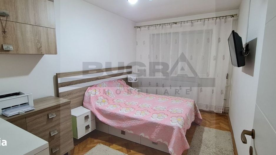 Apartament de 3 camere, modern, 62mp, garaj, zona Piata Flora - Poză 6