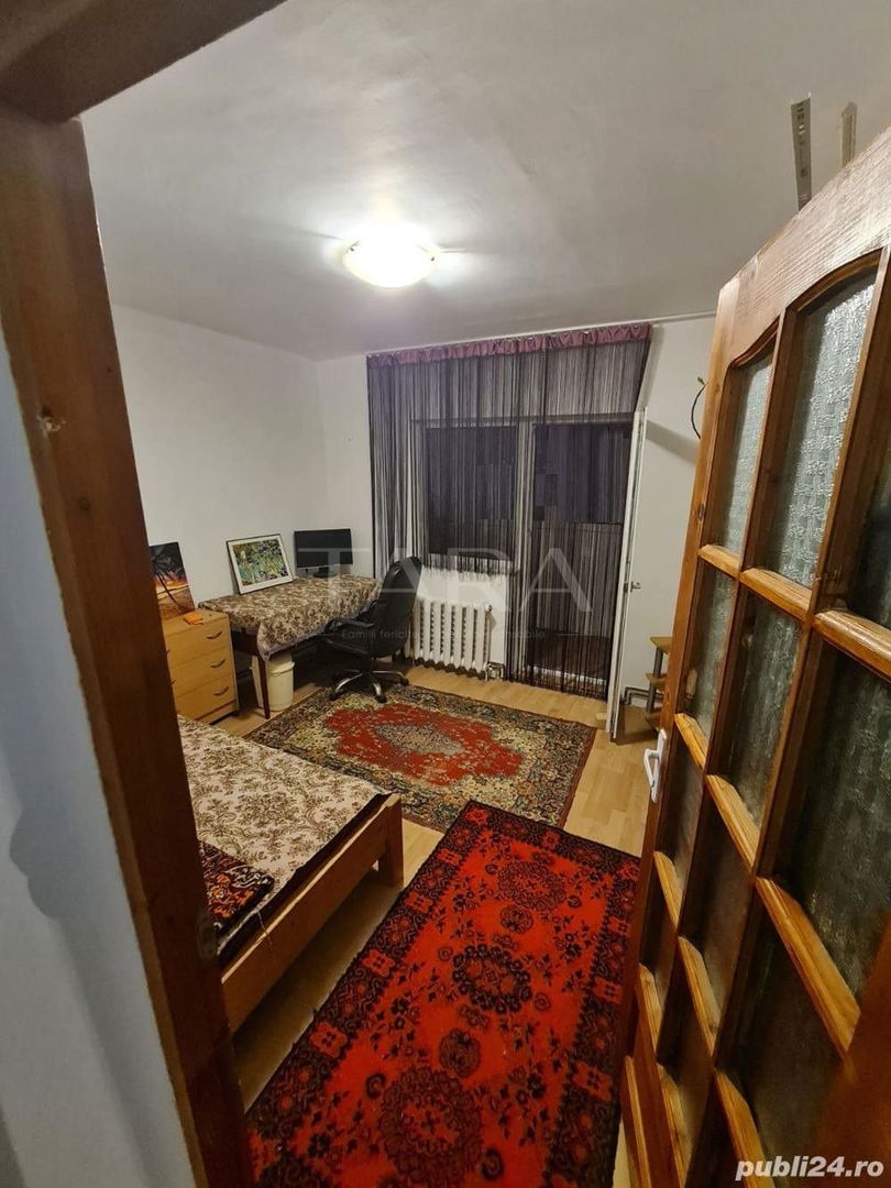 Apartament 3 camere decomandat – zona Calvaria. - Poză 2