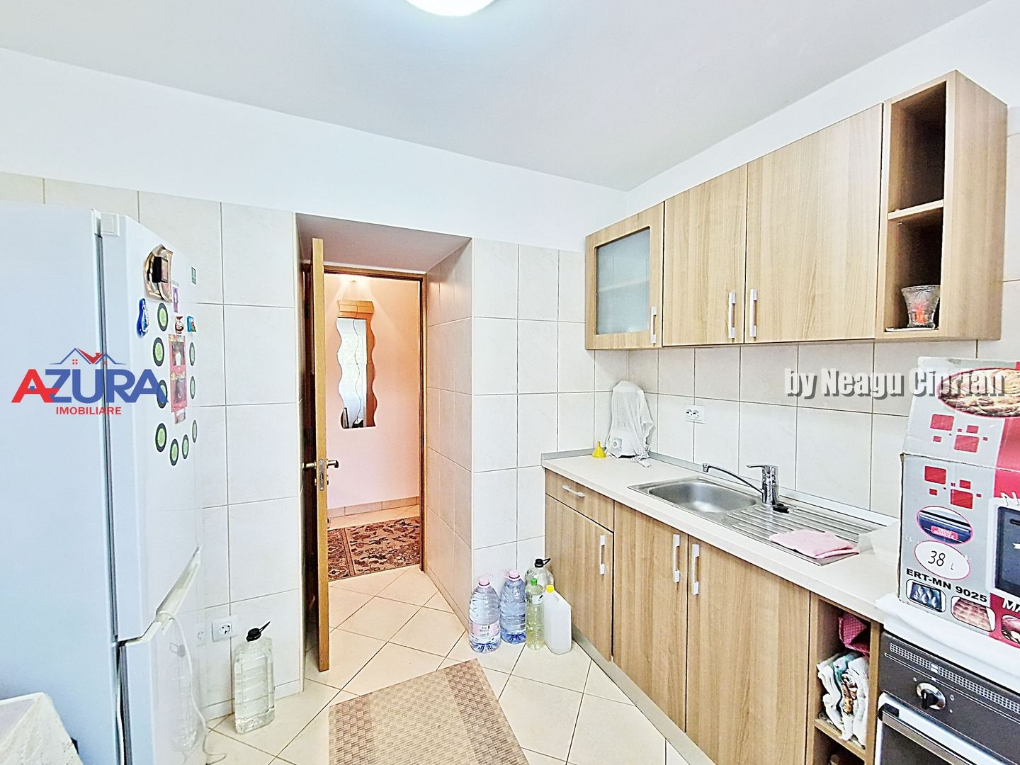 Apartament 2 camere Banat - Exercitiu, etajul 2, mobilat si utilat - Poză 9