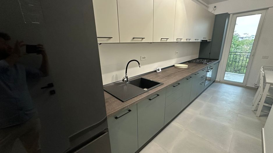 3 Camere Cu Parcare Decomandat Bloc Nou Berceni Metalurgiei Terasa Mare - Poză 14