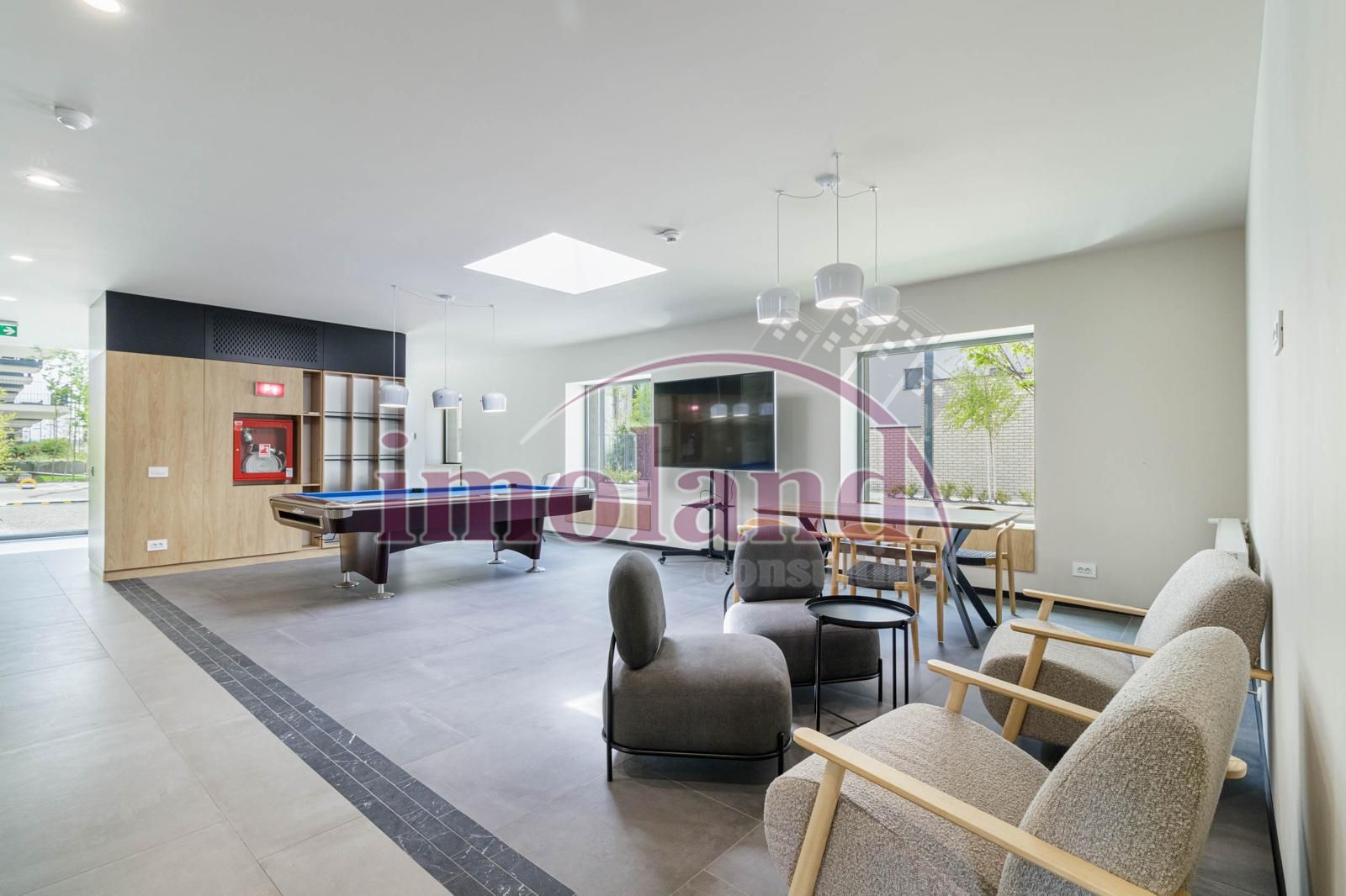 Vanzare - apartament 2 camere - mobilat+utilat - Avalon Estate-Pipera - Poză 18