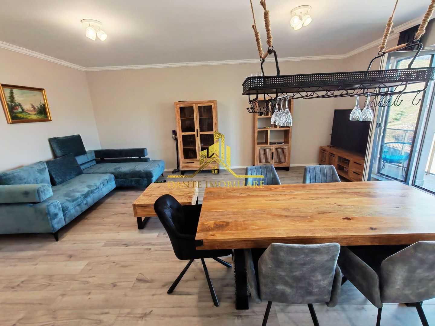 3 camere, TOTUL NOU, premium, lux, ultrafinisat, parcare, Floresti - Poză 10