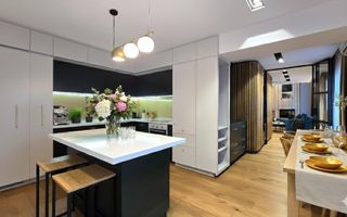 Duplex 5 camere | Cloud 9 | 243 mp | Grădină & Terase | Lux - Poză 2