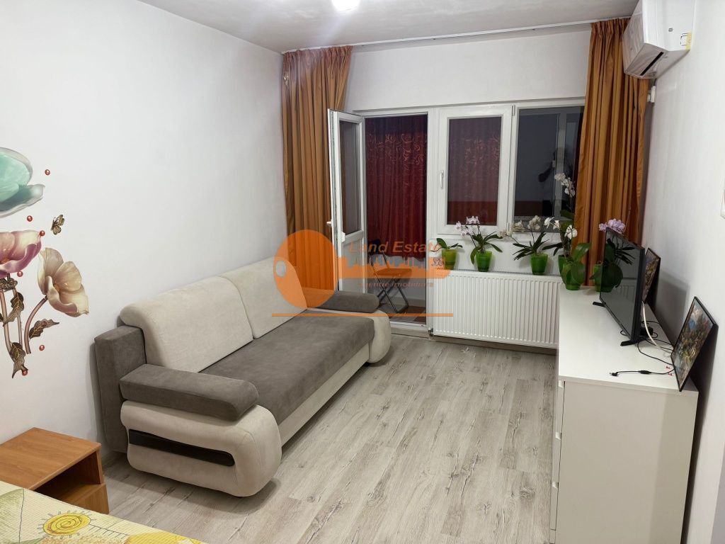 De închiriat – Garsonieră Tineretului,  cu loc de parcare - Poză 1