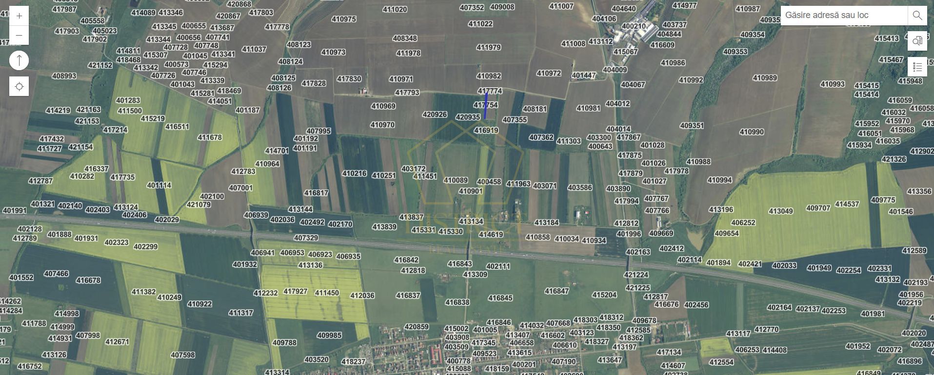 COMISION 0% Terenuri agricole 10.750mp si 700mp| Recas - Poză 4