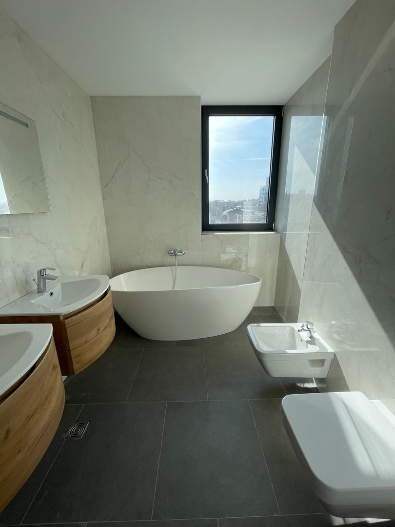 Lux si vederi panoramice I 3 camere I Zona Floreasca - Poză 19