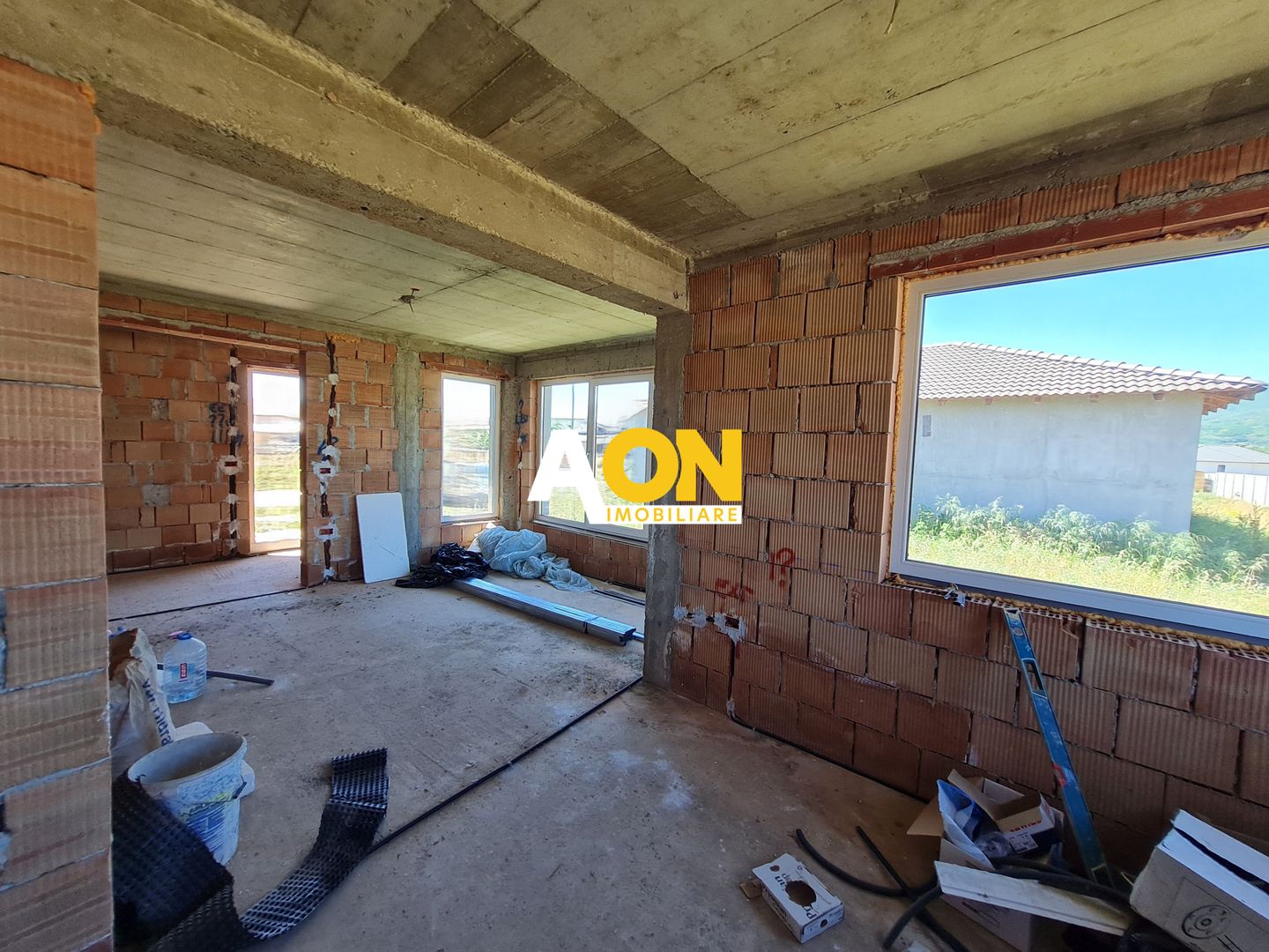 Casa 4 Camere, 130 mp, Teren 430 mp, Toate Utilitatile, Zona Micesti - Poză 3