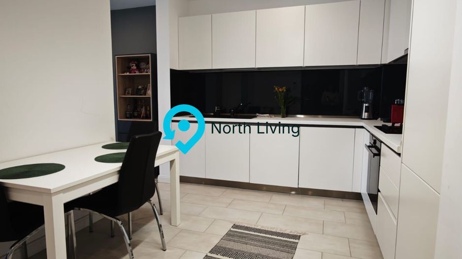 Apartament 2 camere | Valletta Residence Sisești |68 mp | mobilat - Poză 9