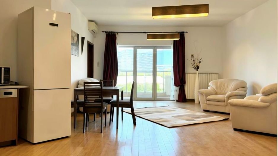 APARTAMENT 4 CAMERE ȘI VEDERE SPECTACULOASĂ CĂTRE LAC FLOREASCA - Poză 2