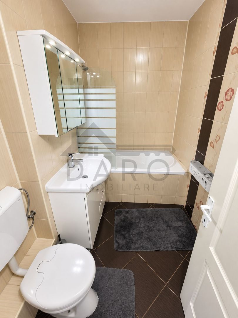 vand apartament 3 camere , Targu Mures Unirii - Poză 4